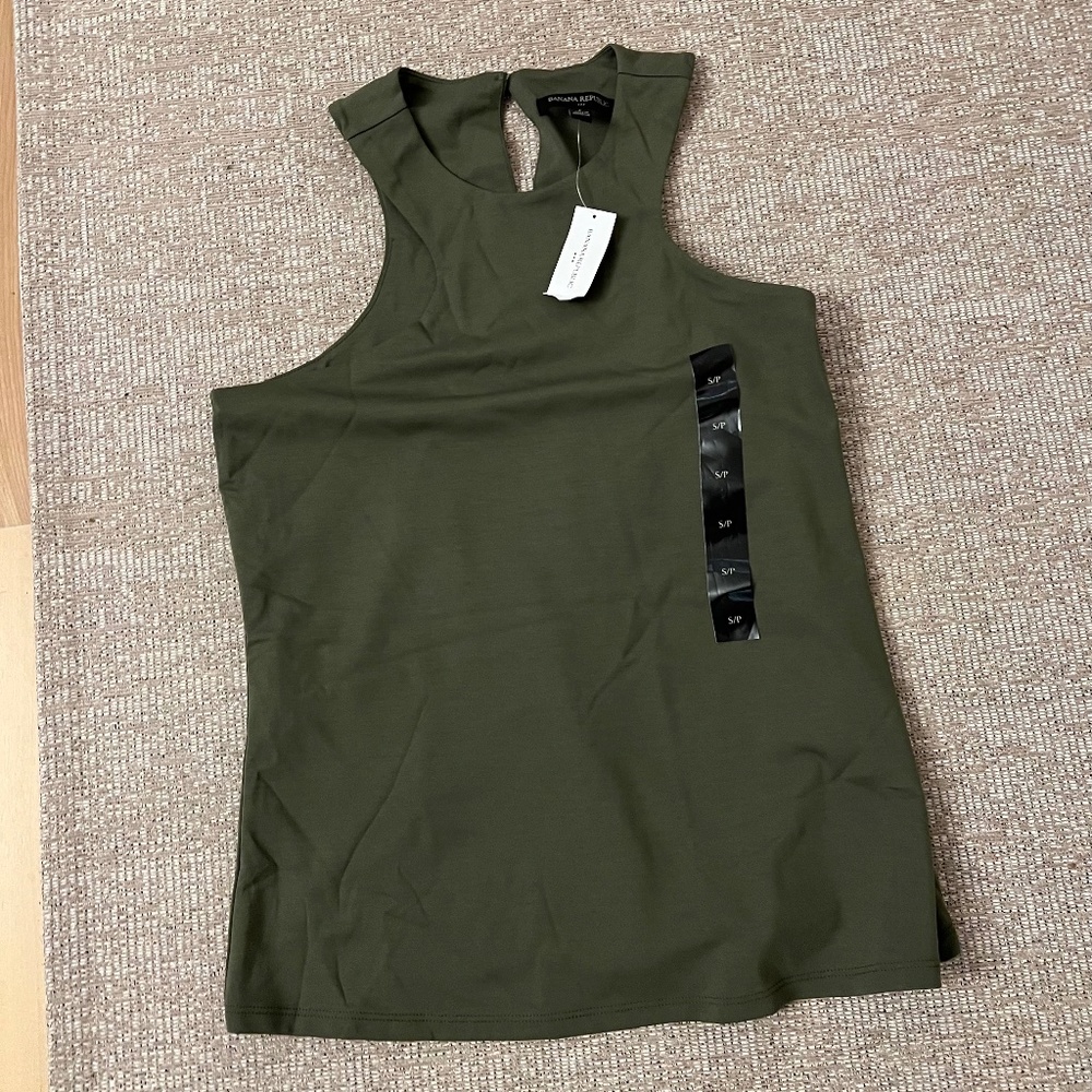Banana Republic tank top - Picture 1 of 2